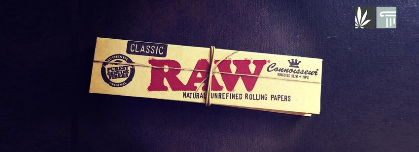  RAW Rolling Papers Ordered to Cease False Marketing Claims | Marijuana and the Law