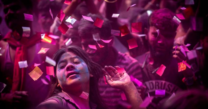  Millions worldwide celebrate Holi, International Women’s Day; Tiger Woods’ girlfriend wants to nullify NDA; and more top news