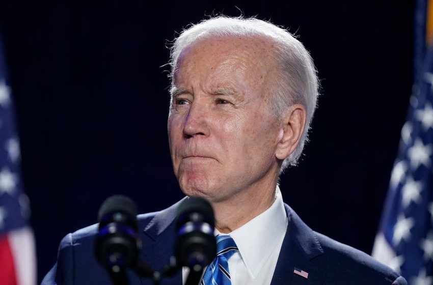  Biden willing to sign effort to block new DC crime laws