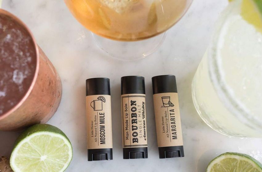  Cocktail Lip Balms