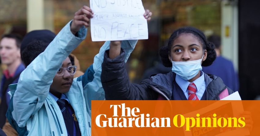  One of the biggest safeguarding risks to Black children is the Metropolitan police | Franklyn Addo