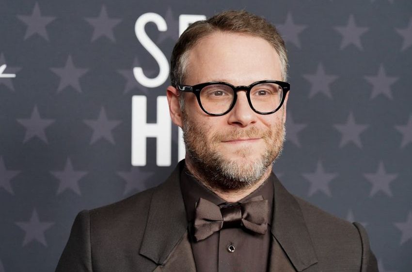  Seth Rogen reveals why he smokes marijuana ‘all day, every single day’