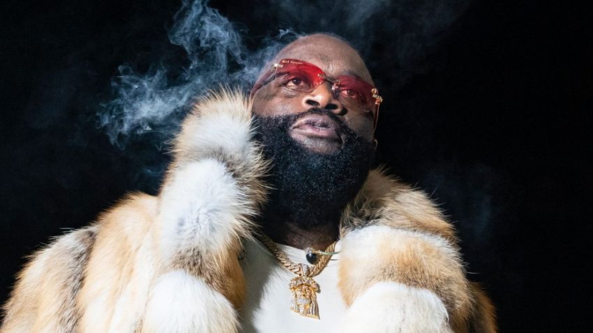  Rick Ross Launches His Own Weed Strain Named After Miami Neighborhood