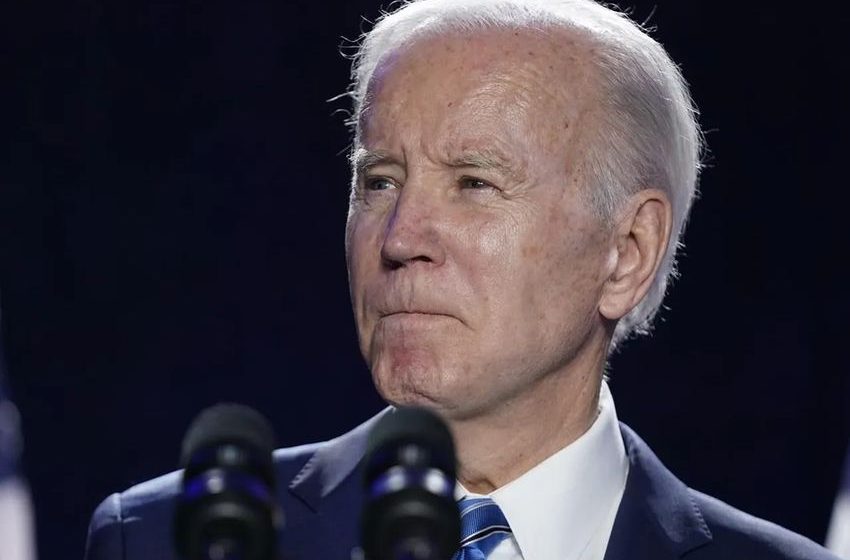  AP sources: Biden not expected to veto GOP effort on DC laws