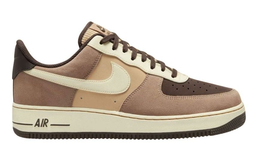  Nike Air Force 1 Low Releasing in Hemp and Coconut Milk