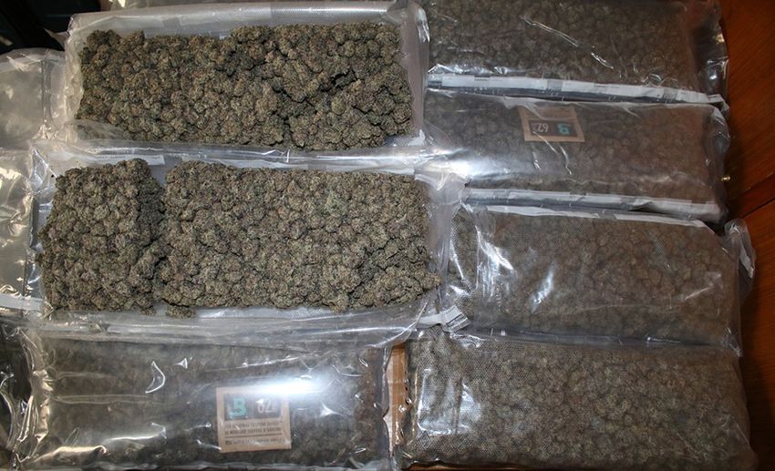  Yet again: 3 arrested for marijuana smuggling via the post office