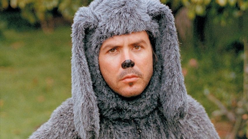  ‘That dog has given me so much’: How donning the Wilfred suit changed Jason Gann’s life