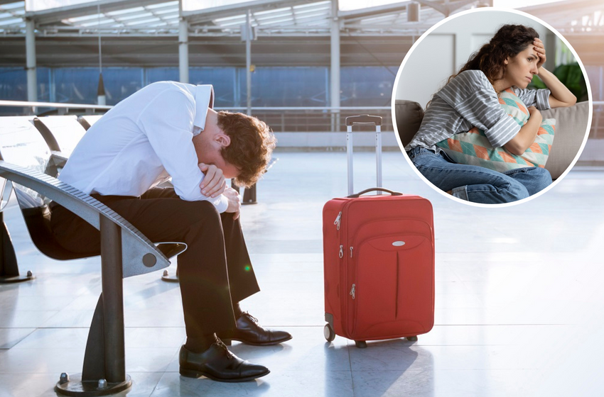  Woman Letting Her Little Brother Get Arrested at Airport Cheered: ‘Spoiled’