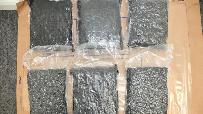  Gardaí seize cannabis worth over €130,000 and arrest man after search in Co Sligo