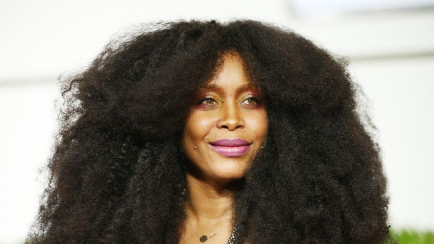  Erykah Badu Talks Cannabis Line ‘That Badu’ With Cookies