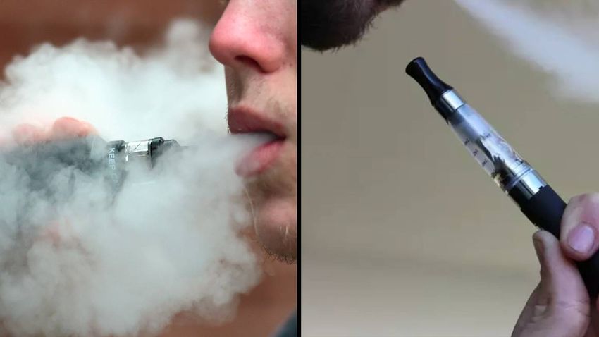  Urgent warning issued to parents as kids collapse after inhaling cannabis vape mix