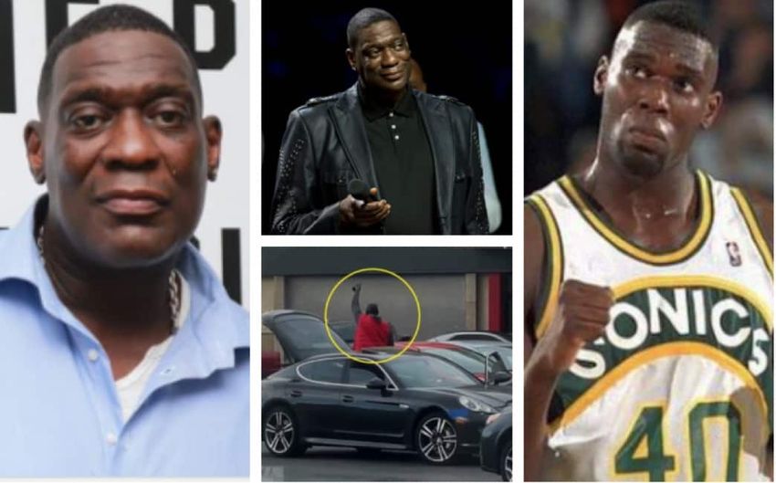  IL MONDO DEL BASKET SOTTO CHOC PER L’ARRESTO DI SHAWN KEMP, EX STELLA NBA DI SEATTLE E PASSATO ANCHE IN ITALIA A MONTEGRANARO – L’EX CESTISTA, CHE HA APERTO DEI CANNABIS SHOP, È STATO ARRESTATO CON L’ACCUSA DI AVER PARTECIPATO A UNA SPARATORIA TRA AUTO NEL POMERIGGIO DI MERCOLEDÌ A TACOMA, NELLO STATO DI WASHINGTON. FORTUNATAMENTE NON CI SONO STATI FERITI… – IL PRECEDENTE COL CASO JA MORANT – VIDEO