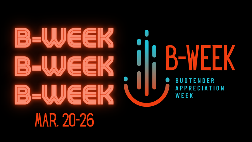  Celebrate Budtenders During Budtender Appreciation Week