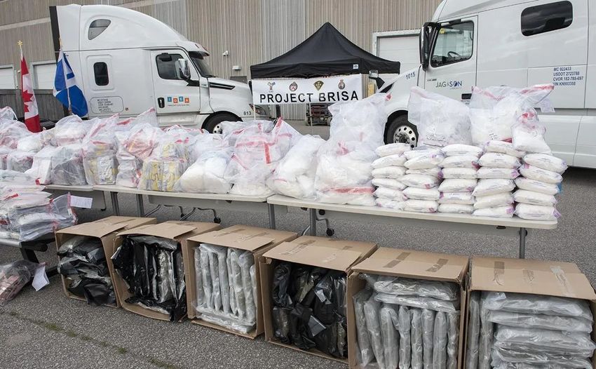  Toronto police’s ‘largest international drug takedown’ secured zero convictions, prosecutors confirm