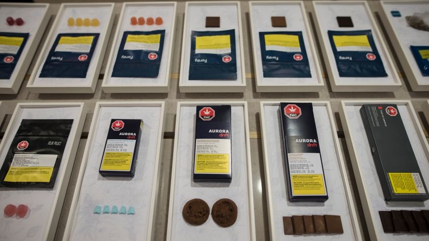  Cannabis edibles warning: Mislabeled products sold in Canada