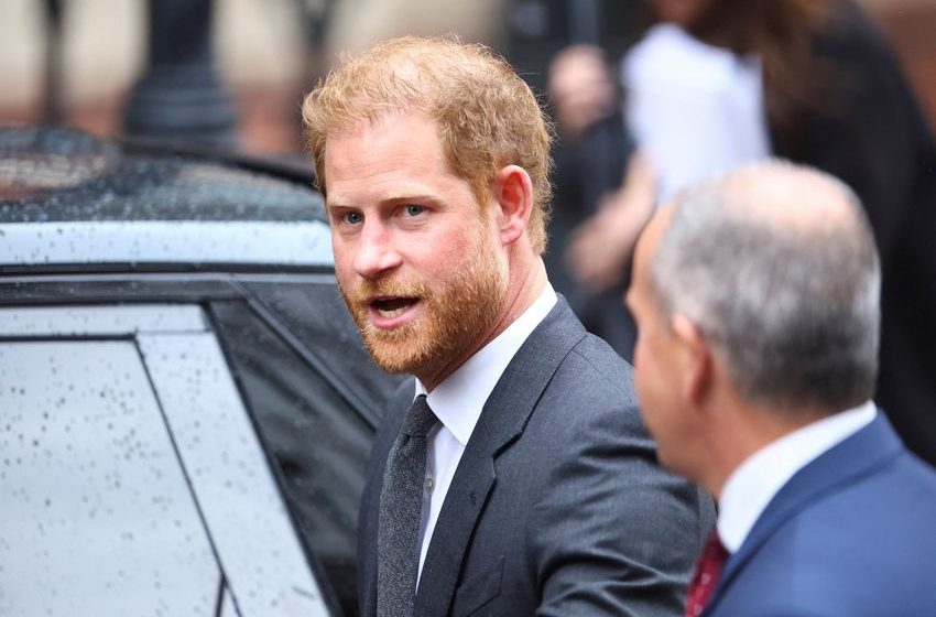  Prince Harry Warned Drug Use Admission May Affect Him If He’s Ever Arrested