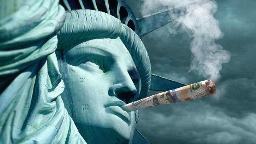  New York’s Massive Cannabis Gray Market Could Cost The State $2.6 Billion In Lost Taxes By The End Of The Decade