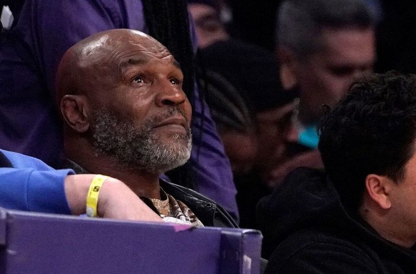  Mike Tyson gives NBA players advice on which weed to smoke in different situations