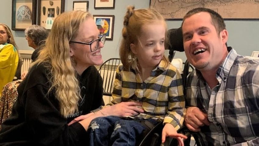  N.S. parents present petition calling for medical coverage of cannabis oil for child’s seizures