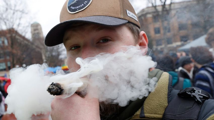  Annual Hash Bash returns to downtown Ann Arbor