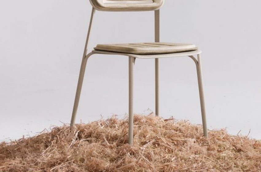  Prowl Studio develops “first injection-moulded chair that can be composted”