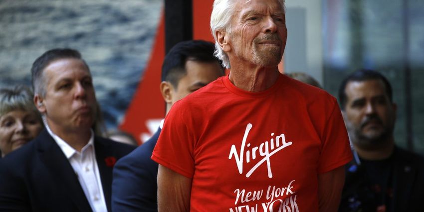  Richard Branson slams Singapore for planning to execute man for smuggling 1 kilo of cannabis