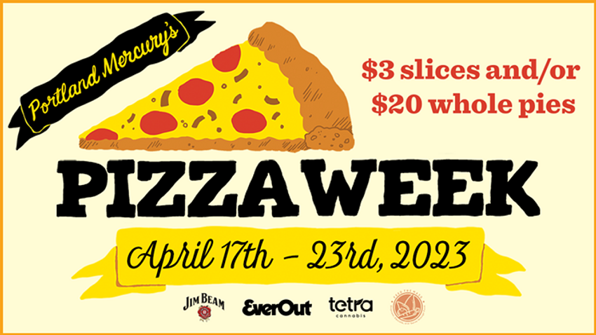  Let’s Celebrate… the Mercury’s PIZZA WEEK Starts Monday, April 17!