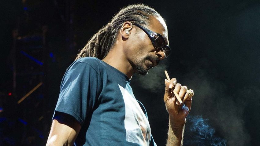  Snoop Dogg Applauds NBA’s New Marijuana Policy