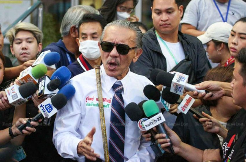  Chuvit to appeal gag order on ganja policy