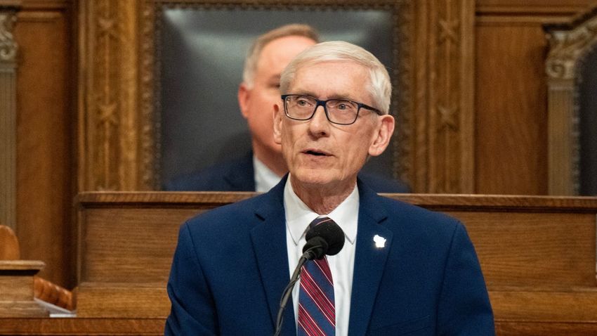  Republican lawmakers set to strip out more than 500 items from Gov. Tony Evers’ proposed state budget