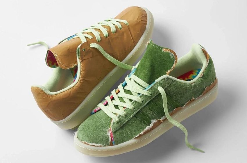  The adidas Campus 80s Croptober Celebrates 4/20