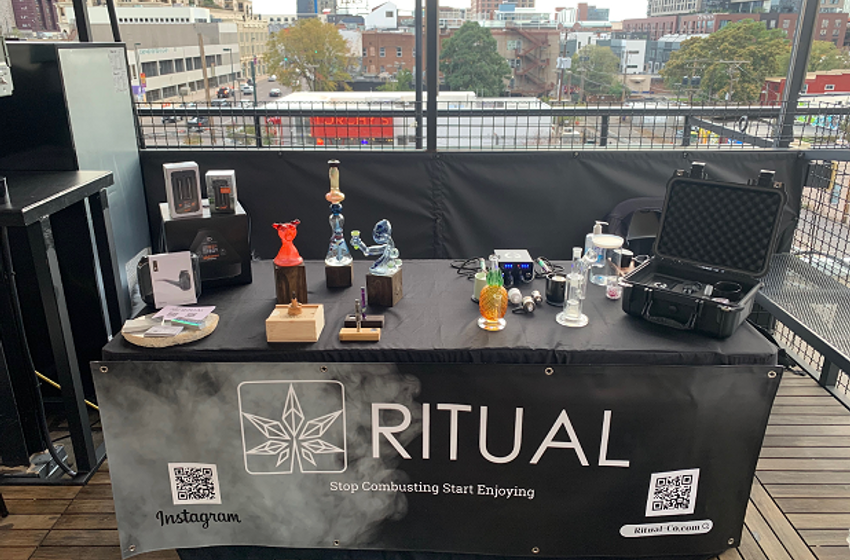  Ritual Reveals Its Smokeless Shop Model In Colorado’s Cannabis Scene