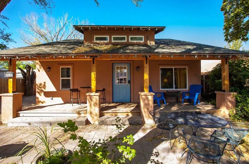  These Colorado Airbnbs Are Cannabis-Friendly and Perfect for Travelers