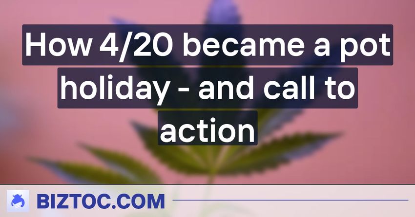  How 4/20 became a pot holiday – and call to action