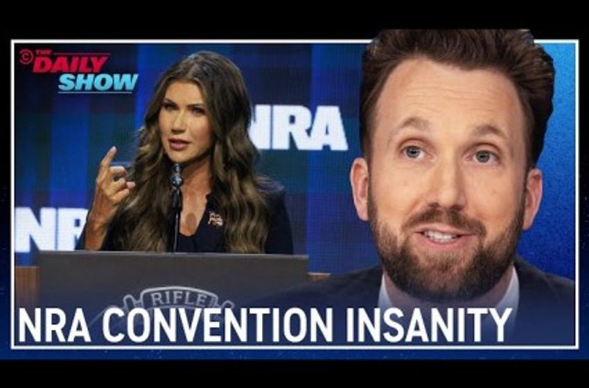  Jordan Klepper: Should You Have A Gun If You Can’t Poop In A Potty?