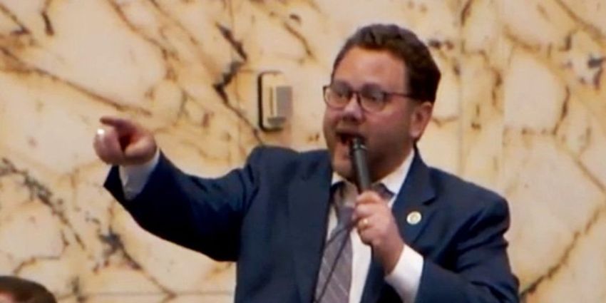  Dispute plunges Maryland House into chaos as 2023 legislative session ends