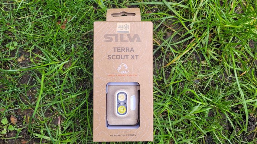  Silva Terra Scout XT headlamp Review