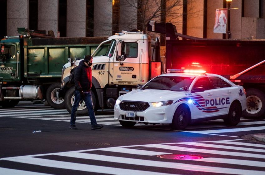  House passes bill to overturn D.C. police accountability law