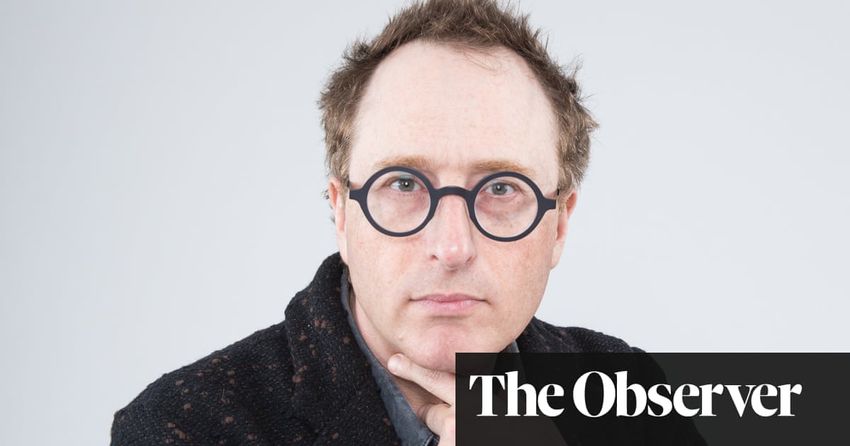  On my radar: Jon Ronson’s cultural highlights