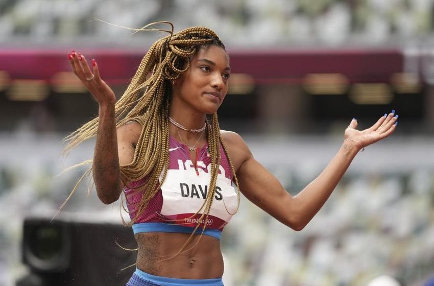  American Long Jumper Loses Title After Cannabis Test