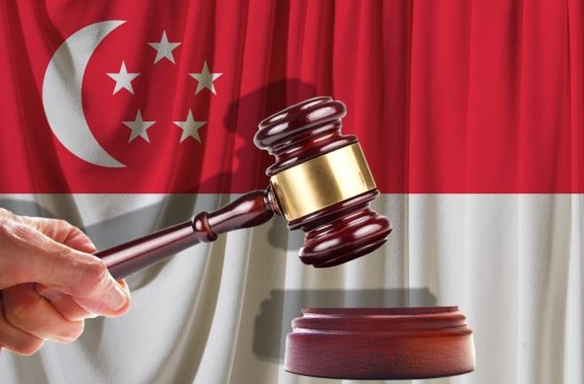  Singapore Executes Man Over Cannabis Trafficking Plot