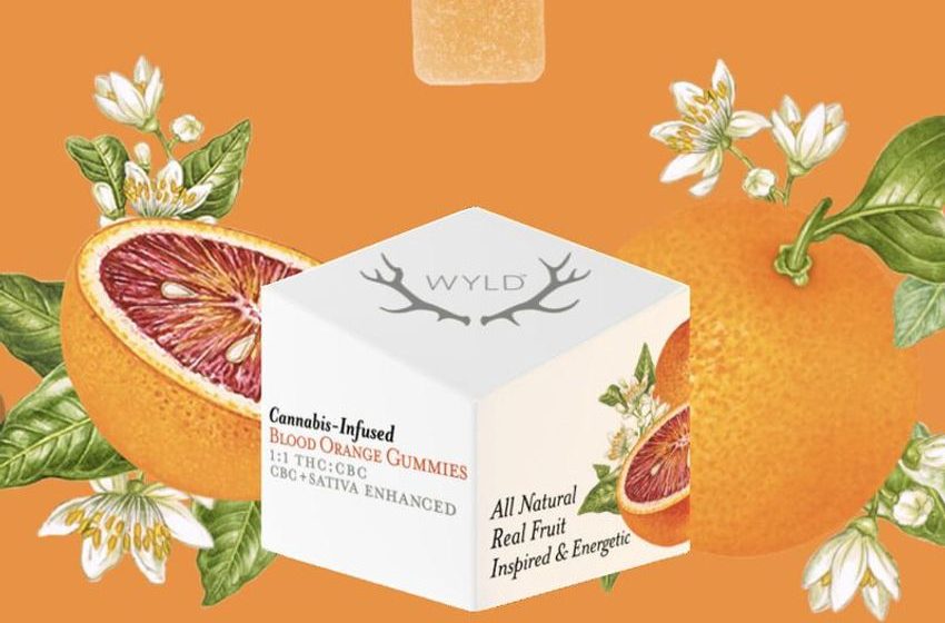  Blood Orange Cannabis Gummies – These Delicious Gummies Make Use Of the Cannabichromene Compound (TrendHunter.com)