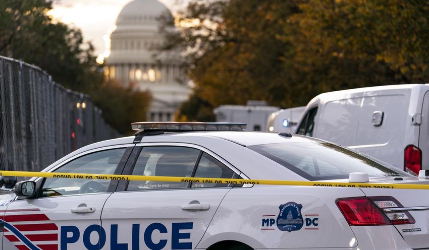  House passes bill rejecting D.C. police overhaul in second rebuke of city government