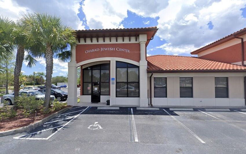  Florida man arrested for attacking Cape Coral Chabad center in March