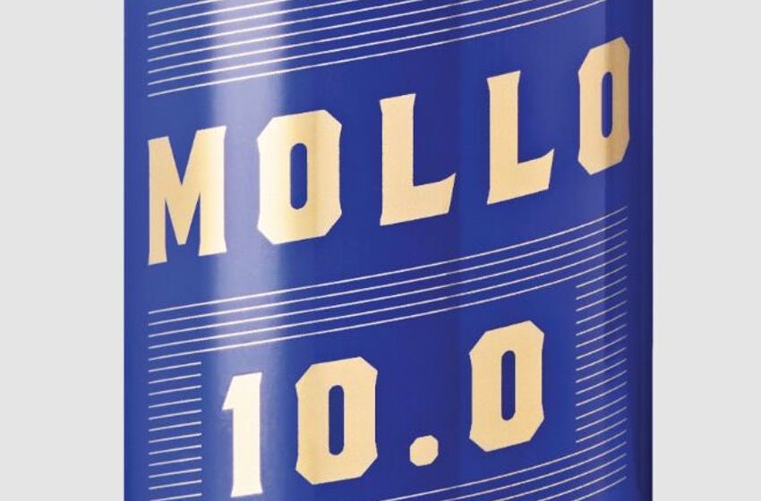  Crisp Cannabis Lagers – The ‘Mollo 10’ Cannabis Beer Offers a Hangover-Free High (TrendHunter.com)