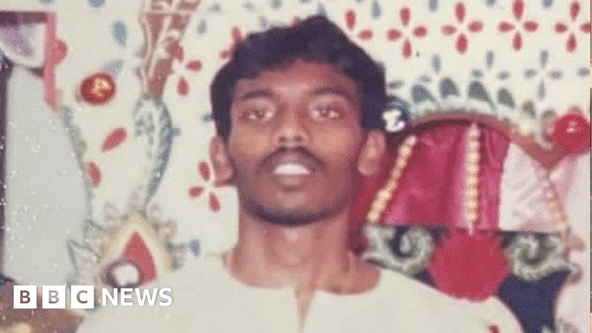  Tangaraju Suppiah: Singapore to execute man over cannabis charge