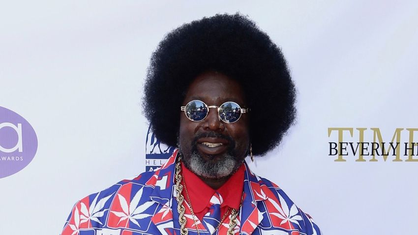  Afroman Officially Enters 2024 Presidential Race