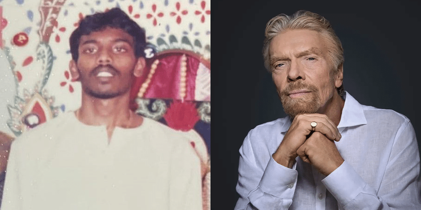  Branson urges Singapore to halt execution of cannabis convict