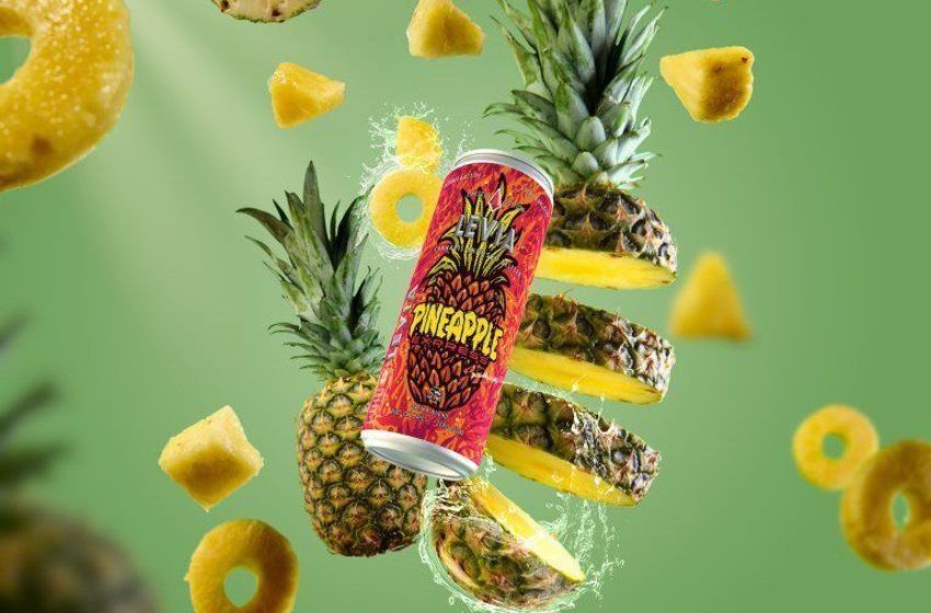  Fragrant THC Seltzers – The ‘Pineapple Express’ Seltzer Was Rolled Out to Celebrate 4/20 (TrendHunter.com)