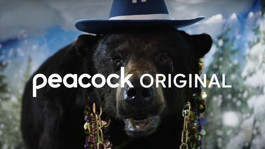  Peacock is serving us even more Cocaine Bear, now in documentary form